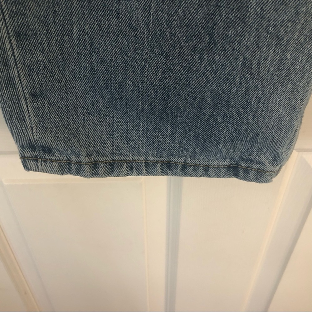Men’s Bluewash 550 Levis Levi Strauss & Co. 38” x 30” Excellent Condition EUC - Picture 6 of 10